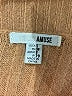 Amuse Society Tan Pullover Sweater Size S - photo 7