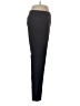 Lisette-L Solid Black Dress Pants Size L - photo 4