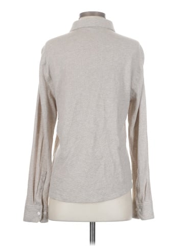 Robert Barakett Long Sleeve Blouse (view 2)