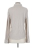 Robert Barakett Gray Long Sleeve Blouse Size S - photo 2
