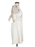 Le Lis 100% Polyester Ivory Cocktail Dress Size L - photo 4