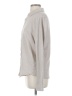 Robert Barakett Gray Long Sleeve Blouse Size S - photo 5