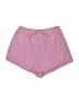 Shein Solid Pink Shorts Size 6 - photo 1