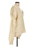 Free People Ivory Pullover Sweater Size XS - photo 4