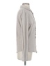 Robert Barakett Gray Long Sleeve Blouse Size S - photo 4