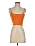 Assorted Brands Orange Tank Top Size S - photo 1