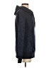 Stoic Blue Pullover Hoodie Size S - photo 4