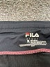 Fila Sport Solid Black Active Skort Size XL - photo 3