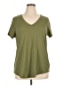 Torrid Green Short Sleeve T-Shirt Size 1X Plus (1) - photo 1