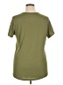 Torrid Green Short Sleeve T-Shirt Size 1X Plus (1) - photo 2