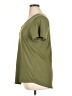 Torrid Green Short Sleeve T-Shirt Size 1X Plus (1) - photo 5