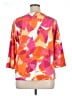 Ruby Rd. Orange 3/4 Sleeve Blouse Size 1X - photo 2