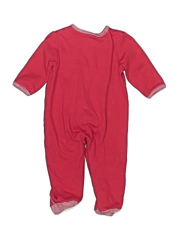 Little Me Long Sleeve Onesie (view 2)