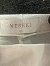 Meshki Ivory Sleeveless Top Size XS - photo 7