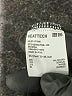 HEATTECH Black Long Sleeve T-Shirt Size XS - photo 8