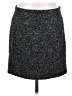 Calvin Klein Tweed Gray Casual Skirt Size 4 - photo 1