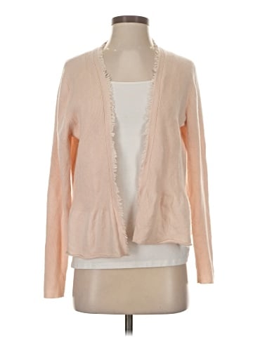Rebecca Taylor Cashmere Cardigan (view 1)