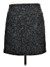 Calvin Klein Tweed Gray Casual Skirt Size 4 - photo 2