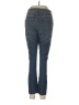 H&M Chevron-herringbone Blue Jeans Size 6 - photo 2
