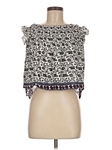 rue21 Sleeveless Blouse (view 1)