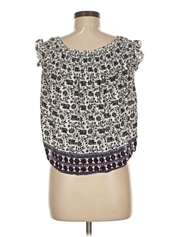 rue21 Sleeveless Blouse (view 2)
