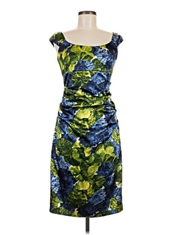 London Times Cocktail Dress (view 1)
