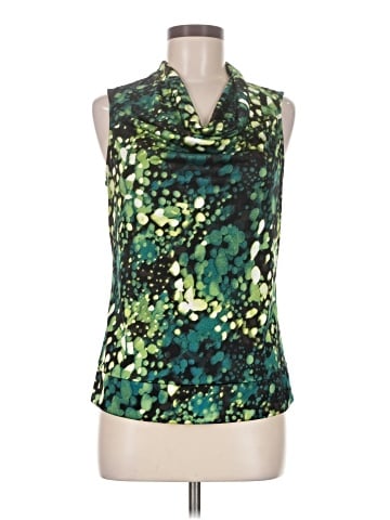 Alfani Sleeveless Blouse (view 1)