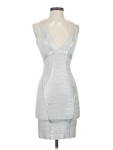 Herve Leger Cocktail Dress (view 1)