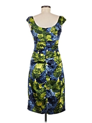 London Times Cocktail Dress (view 2)