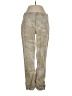Paige Camo Multi Color Tan Jeans Size 25 waist - photo 1