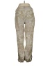 Paige Camo Multi Color Tan Jeans Size 25 waist - photo 2