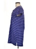 Title Nine Blue Short Sleeve Henley Size M - photo 5