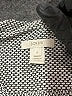 J.Crew Houndstooth Gray Long Sleeve Button-Down Shirt Size 0 - photo 7