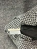 J.Crew Houndstooth Gray Long Sleeve Button-Down Shirt Size 0 - photo 8