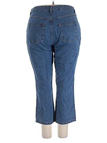 Woman Within Jeans (view 2)