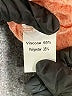 Unbranded Orange Short Sleeve Top Size S - photo 8