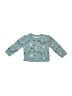 Peanuts Print Teal Pullover Sweater 3-6 MO / 6 MO - photo 1