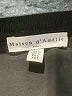 Maison d' Amelie 100% Polyester Black Short Sleeve T-Shirt Size L - photo 7