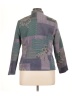 Alfred Dunner Print Purple Jacket Size 14 (petite) - photo 2