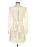 LPA Solid Ivory Cocktail Dress Size XS - photo 2