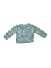 Peanuts Print Teal Pullover Sweater 3-6 MO / 6 MO - photo 2