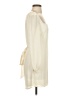 LPA Solid Ivory Cocktail Dress Size XS - photo 4