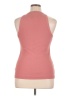 James Perse Pink Tank Top Size XL (4) - photo 2