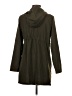 Shein 100% Polyester Green Trenchcoat Size 4 - photo 2
