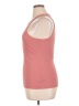 James Perse Pink Tank Top Size XL (4) - photo 5