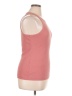 James Perse Pink Tank Top Size XL (4) - photo 4