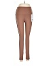 TAVI Color Block Brown Active Pants Size M - photo 1