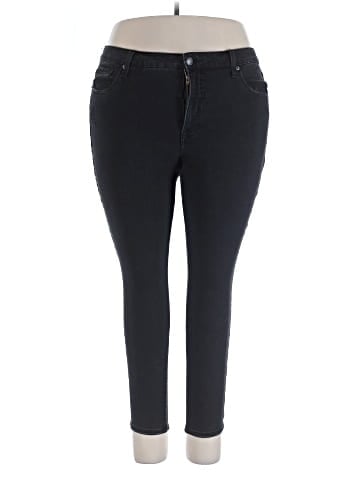 Cosmic Blue Love Jeggings (view 1)
