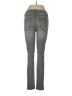 Hudson Jeans Chevron-herringbone Gray Jeans Size 29 waist - photo 2