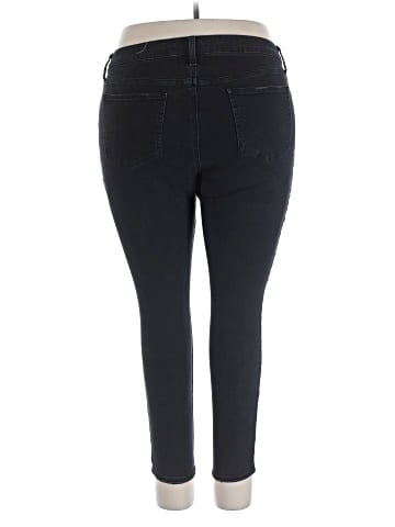 Cosmic Blue Love Jeggings (view 2)